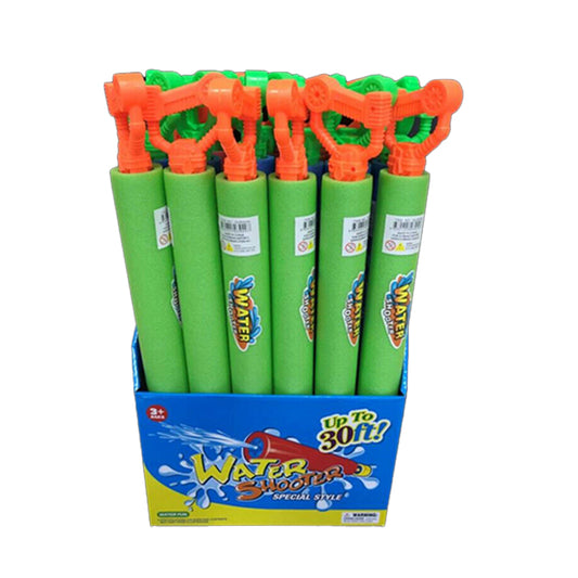 Water Shooter Foam - $2.99 EA / CTN QTY: 24 / CODE: 3255