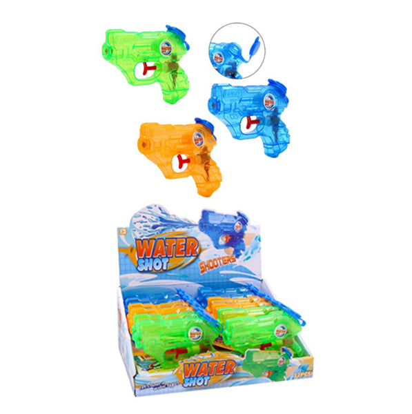 Water Pistols - $1.50 EA / CTN QTY: 12 / CODE: 8001