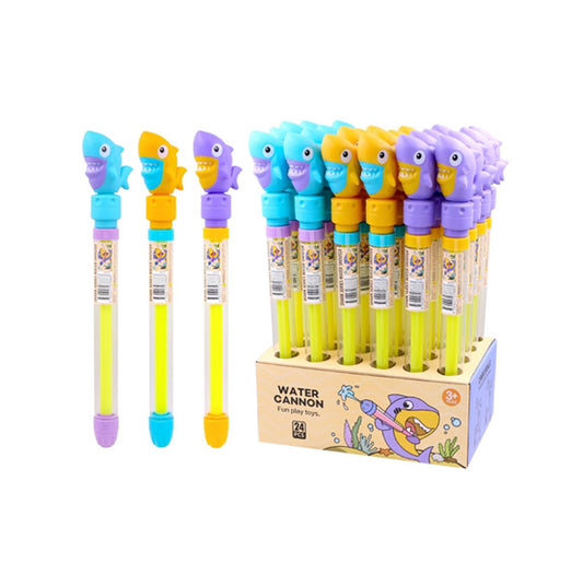 Water Shooter Shark - $1.99 EA / CTN QTY: 24 / CODE: 7214