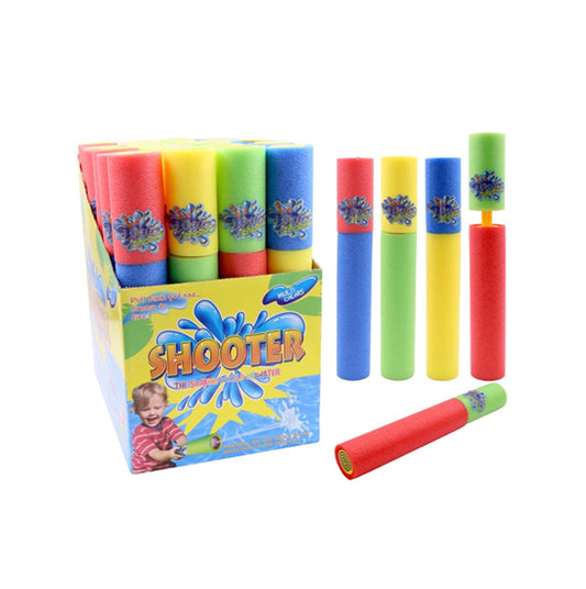 Water Shooter Foam Stick - $1.99 EA / CTN QTY: 24 / CODE: 1497