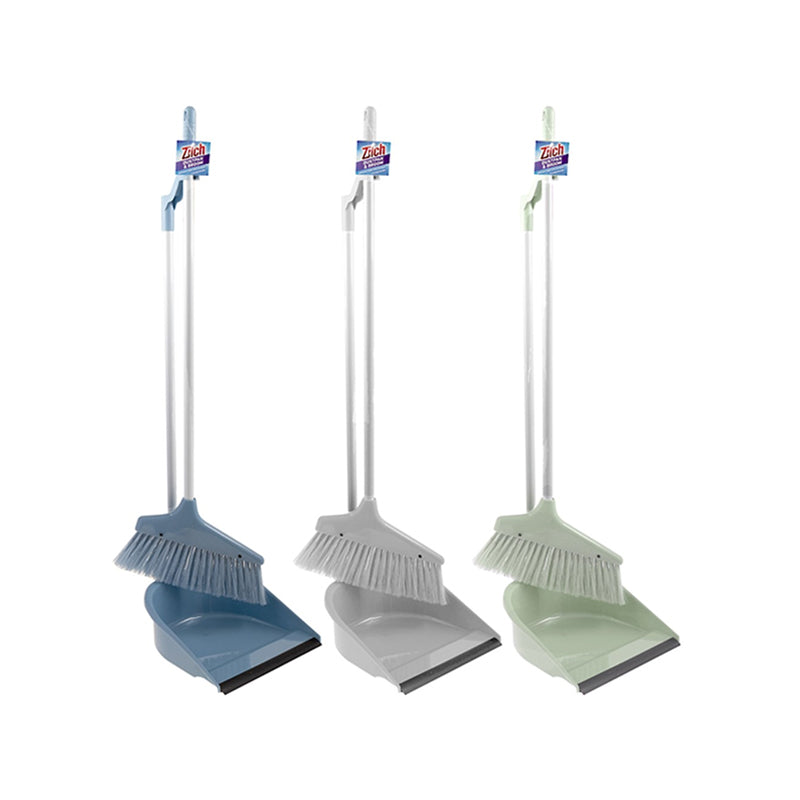 Dustpan and Broom Butler - $3.99 EA / CTN QTY: 12