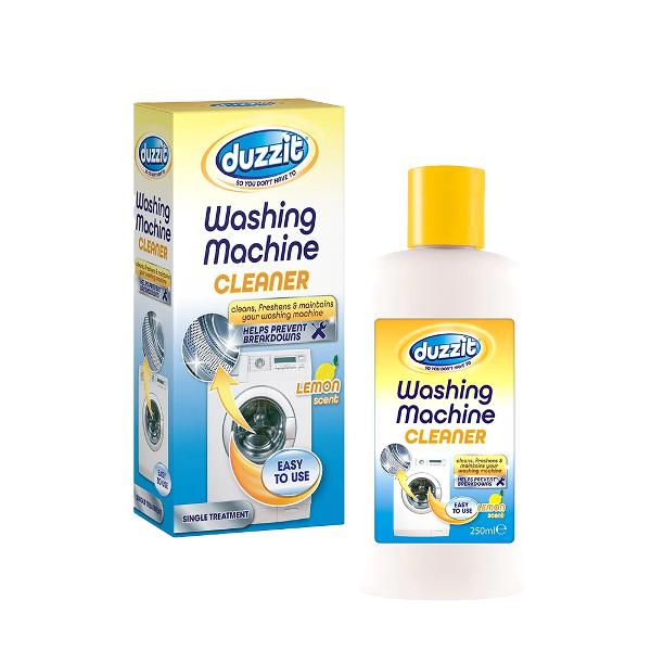 Duzzit Washing Machine Cleaner Lemon 250ml - $2.99 EA / CTN QTY: 12