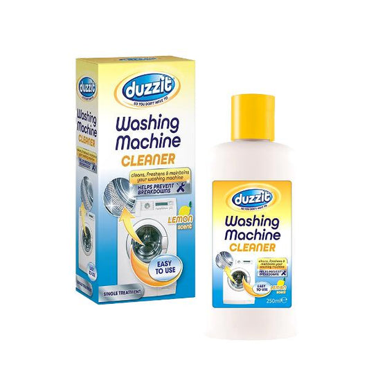 Duzzit Washing Machine Cleaner Lemon 250ml - $2.99 EA / CTN QTY: 12