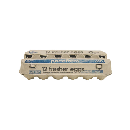 Eggs 600grams - 15 Dozen
