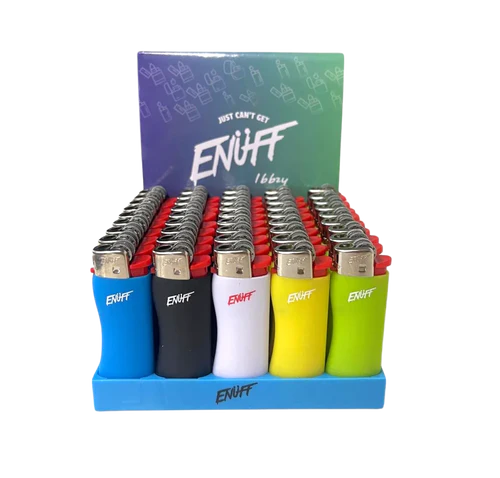 Mini Lighter Ibbzy Design - $0.50 EA / CTN QTY: 50