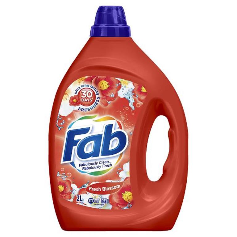 FAB FLESH BLOSSOM 2L - $7.99 CTN 4