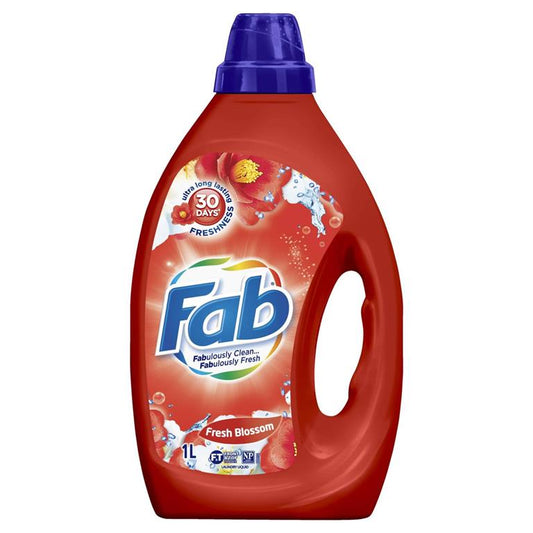 FAB FRESH BLOSSOMS 1L - $6.49 CTN 6