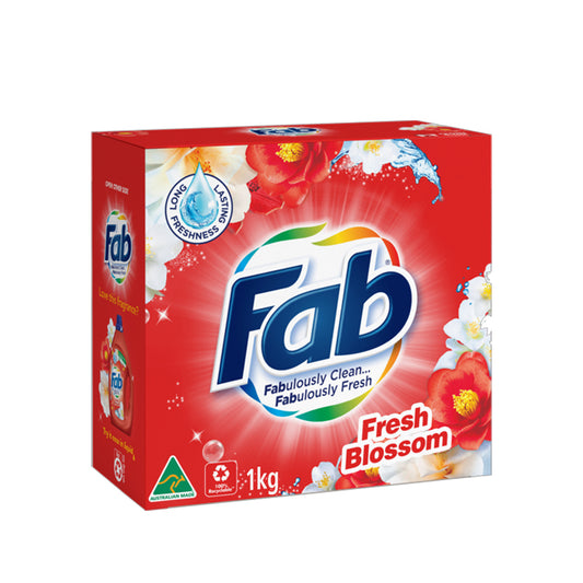 Fab Blossom 1Kg - $2.99 EA / CTN QTY: 12