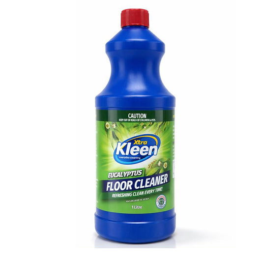 Floor Cleaner Eucalyptus 1L - $2.50 EA / CTN QTY: 6