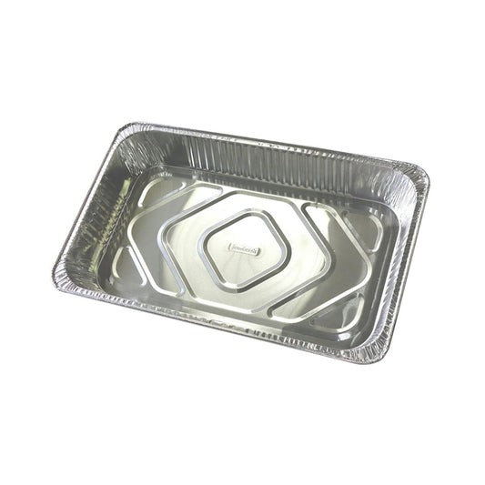 Foil Tray Heavy Tray - $1.35 EA / CTN QTY: 40 pcs - Good Seller