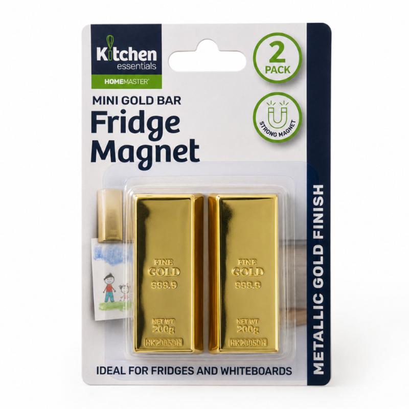 Fridge Magnets 2pk - $1.65 EA / CTN QTY: 12