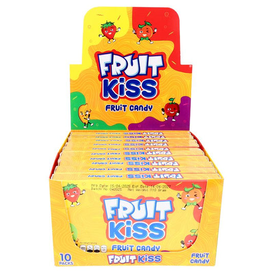 Fruit Kiss Candy - $1.50 EA / CTN QTY: 10