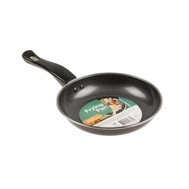 Non Stick Frying Pan Grey 20CM - $4.50 EA / CTN QTY: 6