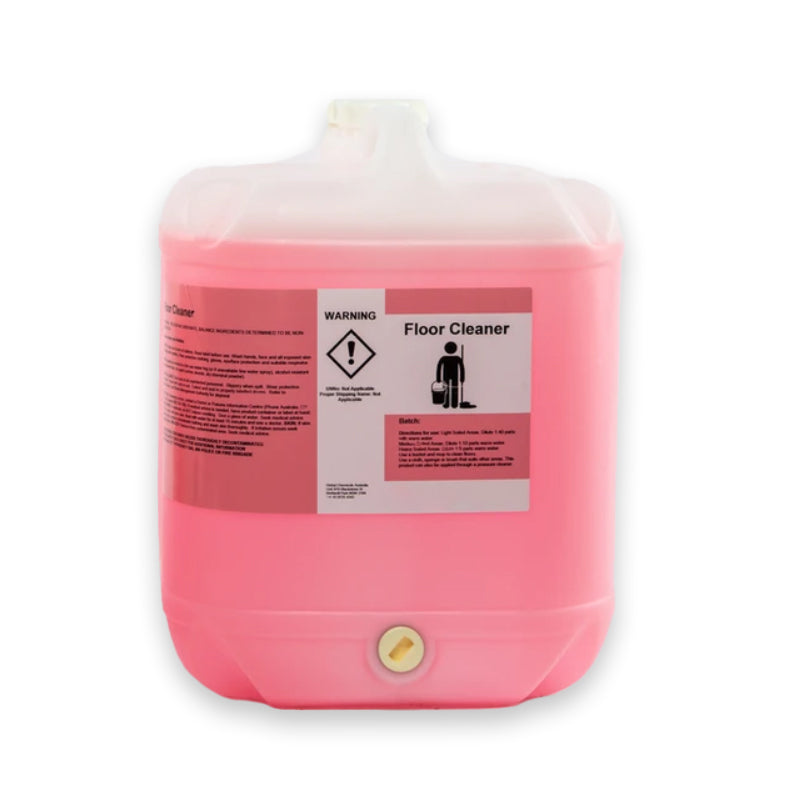 FLOOR CLEANER 20 LT