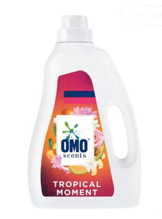 Omo Laundry Liquid both for Top and Front loader 2LT - $7.49 EA / CTN QTY: 6