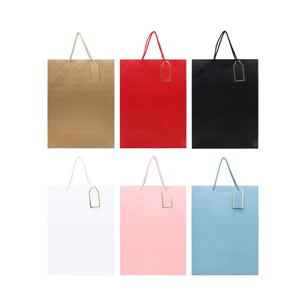 Gift Bags Large ASSTD DESIGN - $1.65 EA / CTN QTY: 12