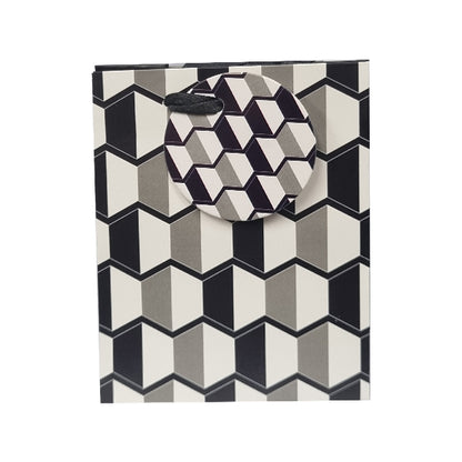 Gift Bag Small ASSTD DESIGN - $1.25 EA / CTN QTY: 12