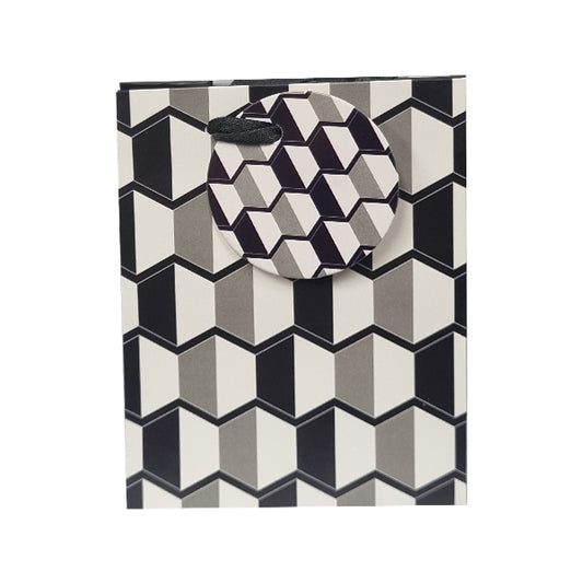 Gift Bag Small ASSTD DESIGN - $1.25 EA / CTN QTY: 12