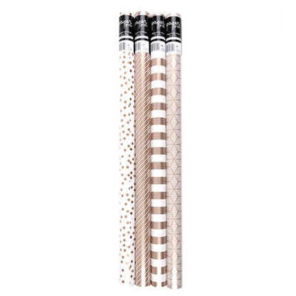 Gift Wrap Paper ASSTD DESIGN - $1.99 EA / CTN QTY: 12