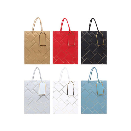 Gift Bag Small ASSTD DESIGN - $1.25 EA / CTN QTY: 12