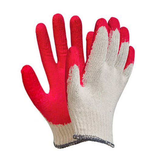 Half Coated Gloves - $1.20 EA / CTN QTY: 6