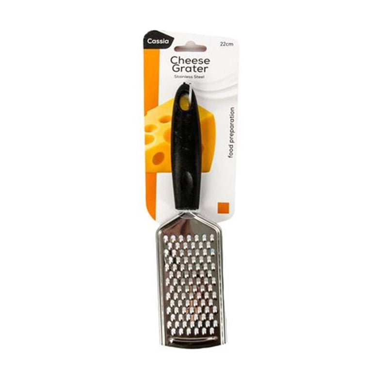 Cheese Hand Grater - $1.80 EA / CTN QTY: 12