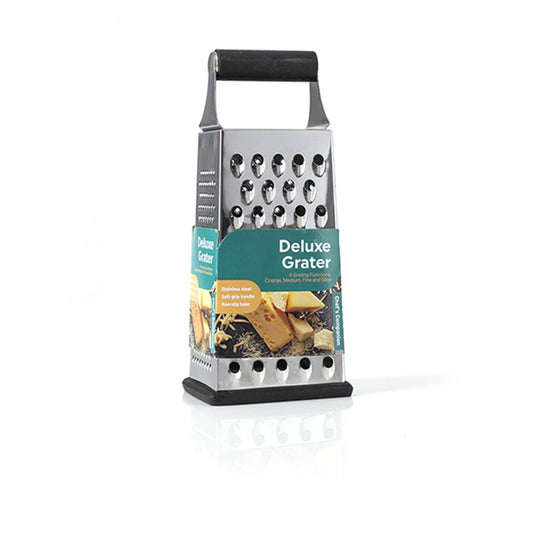 Grater 4 Sided - $3.99 EA / CTN QTY: 12