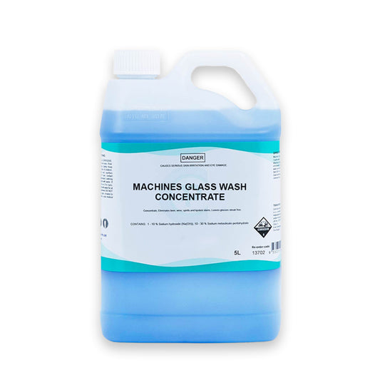 Glass Auto Wash 5L