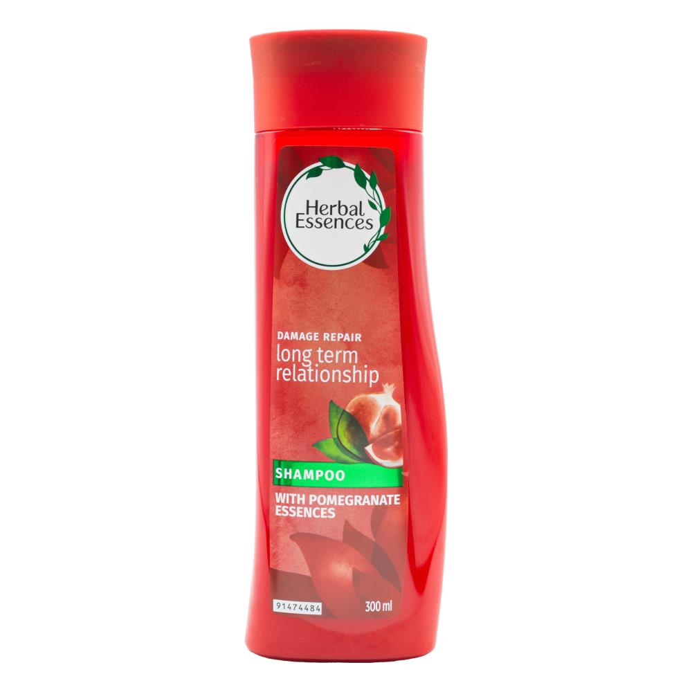 Herbal Essences 300ml Shampoo Long Term Relationship - $1.49 EA / CTN QTY: 6
