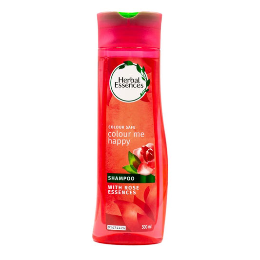 Herbal Essences Shampoo Colour Me Happy w/ Rose Essences 300ml - $2.15 EA / CTN QTY:  12