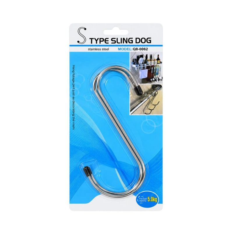 S-Hook XL 2pk - $1.50 EA / CTN QTY: 10
