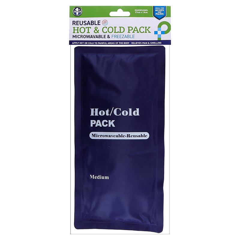 Hot or Cold Pack 27cm x 13cm - $1.99 EA / CTN QTY: 12