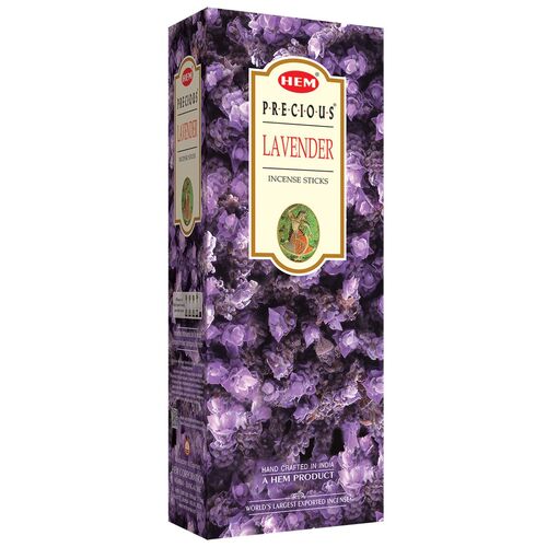 HEM Incense Lavender 20 Sticks - $0.89 EA / CTN QTY: 12