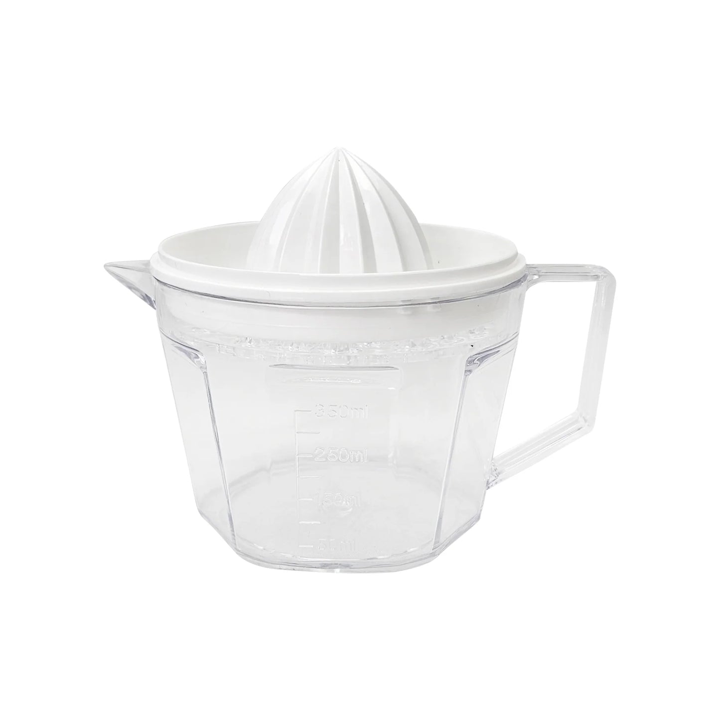 Plastic Juicer w/ Cover - $3.99 EA / CTN QTY: 12