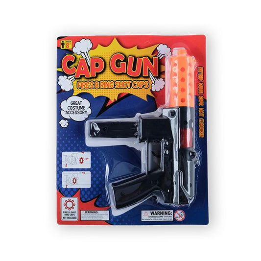 KG9 Handgun Cap Gun - $3.75 EA / CTN QTY: 12 - CODE 945