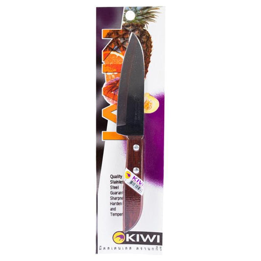 Kiwi Fruit Knife Wood Handle - $3.50 EA / CTN QTY: 12