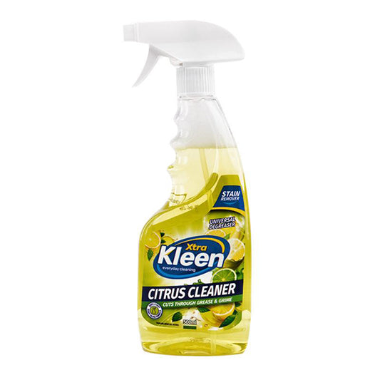 Kleen Spray Multi Purpose Citrus Cleaner 500ml - $1.49 EA / CTN QTY: 12