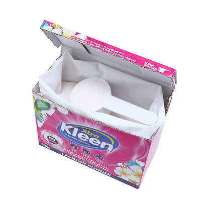 Laundry Powder with Scoop (Floral Bloom) 500g - $2.10 EA / CTN QTY: 12