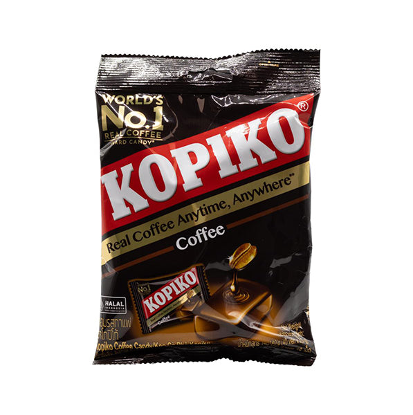 Kopiko 140g Coffee Candy - $1.65 EA / CTN QTY: 12
