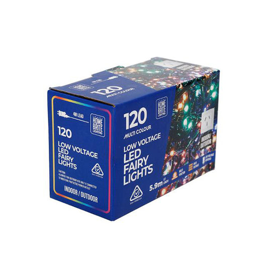 Fairy Light LED 8 FUNC 120PCS - $6.99 EA / CTN QTY: 12 - CODE 250