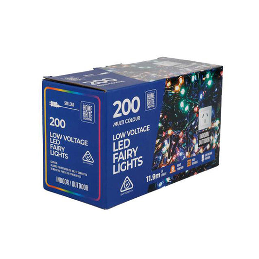 Fairy Light LED 8 FUNC 200PCS - $9.99 EA / CTN QTY: 12  - CODE 311