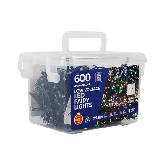 Fairy Light LED 8F Timer 600PCS - $17.99 EA / CTN QTY: 12 - CODE 380