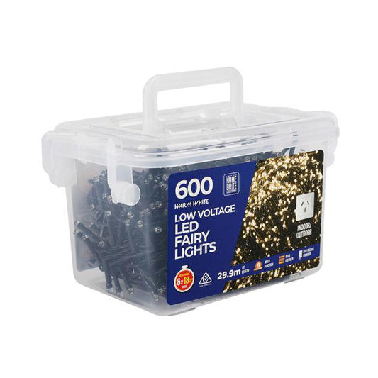 Warm Light LED 8F Timer 600PCS - $17.99 EA / CTN QTY: 12 - CODE 397