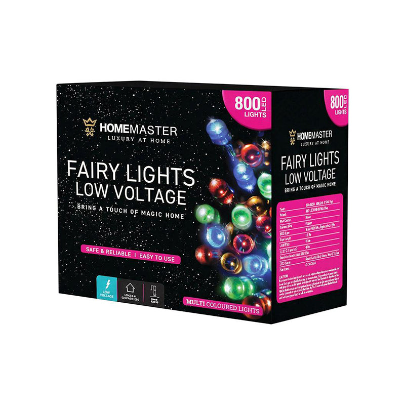 Fairy Light LED Low Voltage 8 FUNC 800PK - $19.98 EA / CTN QTY: 4 - CODE 850