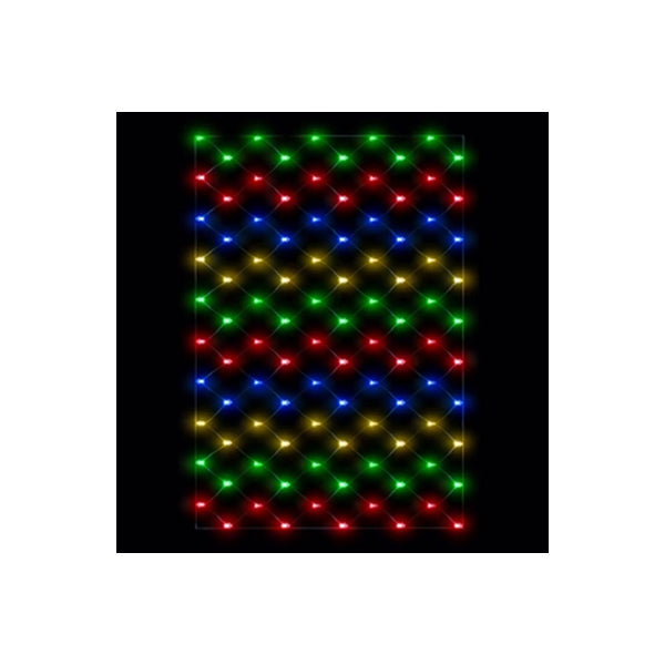 LED Net Stars 1.5x1m 150B - $21.99 EA / CTN QTY: 6 - CODE 563