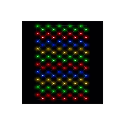 LED Net Stars 1.5x1m 150B - $21.99 EA / CTN QTY: 6 - CODE 563