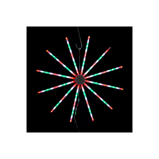 Fairy Light LED Starburst 60cm 96L - $19.99 EA / CTN QTY: 3 - CODE 034
