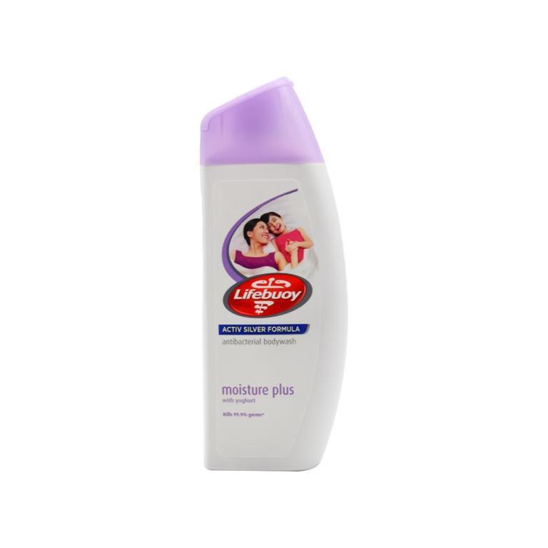 Lifebuoy 300ml Bodywash Moisture Plus - $2.50 EA / CTN QTY: 6