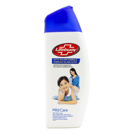 Lifebuoy 300ml Bodywash Mild Care - $1.99 EA / CTN QTY: 12