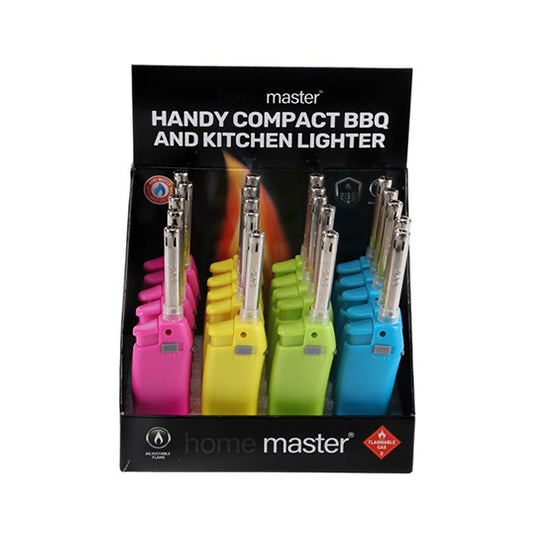 Lighter Gas Kitchen & BBQ Compact Refillable - $1.50 EA / CTN QTY: 20